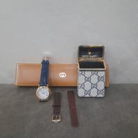 Orologio Gucci più porta S.Gucci 