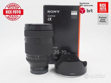 Sony FE 28-70 F2 GM (Sony)