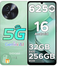 Doogee Note 59 PRO 5g 32GB + 256GB