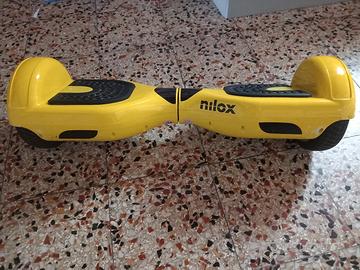 Hoverboard nilox doc