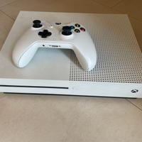 Xbox one s + 12 giochi