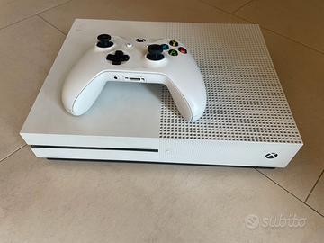 Xbox one s + 12 giochi