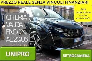 PEUGEOT 3008 1.5 hdi 130CV EAT8 ALLURE *PREZZO VER
