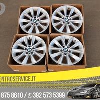 Cerchi in Lega BMW Canale 8 Et 43 Raggio 18