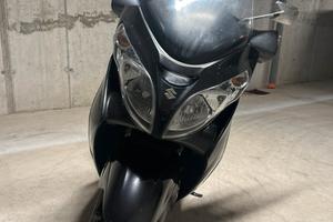 Suzuki Burgman400 Limited