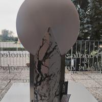 Lampada da tavolo MOON  by  Slamp