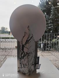 Lampada da tavolo MOON  by  Slamp