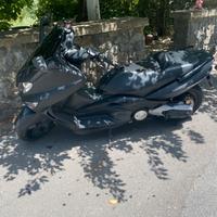 T Max 500 carburatore