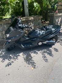 T Max 500 carburatore