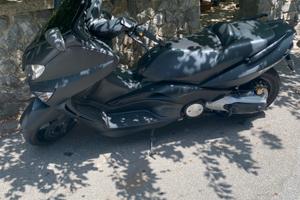 T Max 500 carburatore