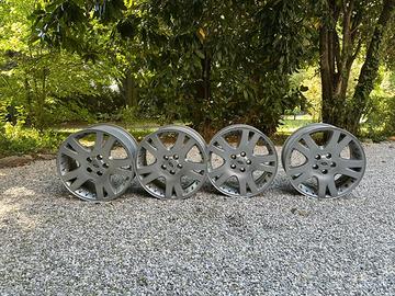 set 4 cerchi Land Rove Range Rover L320 19 "