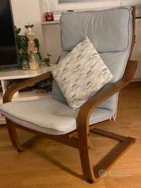 Poltrona Poang Ikea