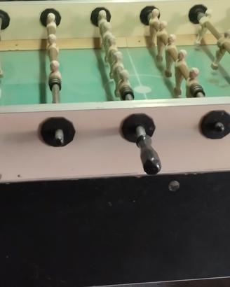 Calciobalilla Triangolo Bari