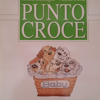 Libro punto croce