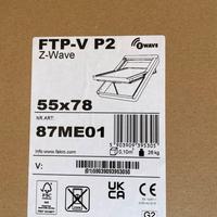 Finestra da tetto motorizzata