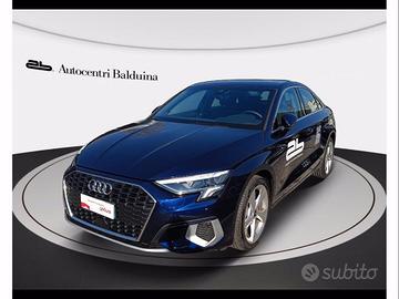 AUDI A3 Sedan