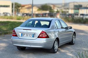 Mercedes C 200 Kompressor GPL