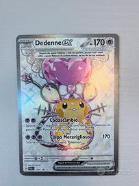 Dedenne Ex 239/193