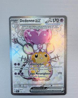 Dedenne Ex 239/193