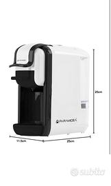 Machinetta caffé Pyramidea