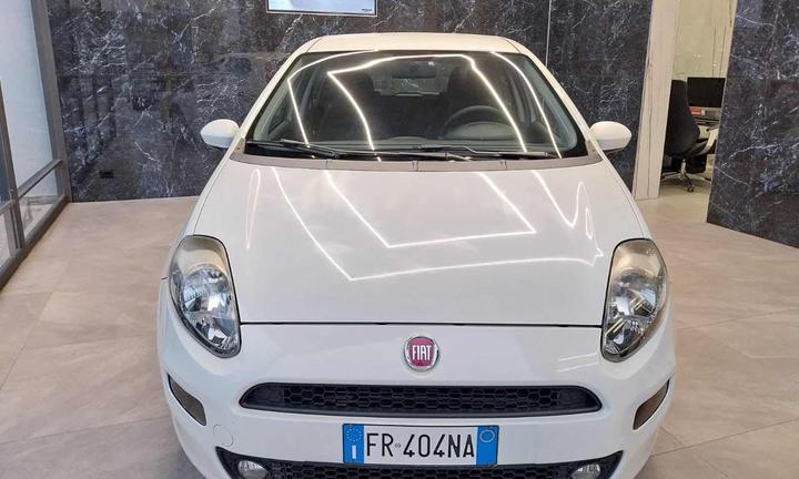 FIAT Punto 1.4 8V GPL Easypower Young