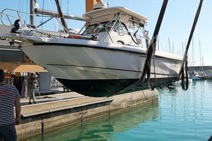 Boston Whaler 28 Outrage-Barca Usata