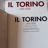IL GRANDE TORINO....STORIA in tre volumi