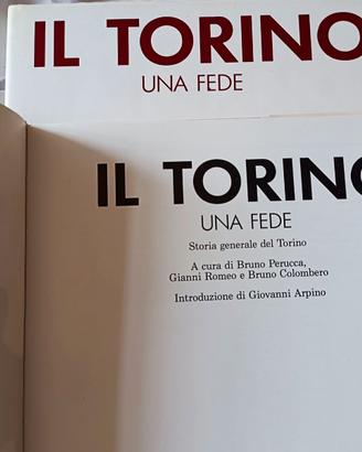 IL GRANDE TORINO....STORIA in tre volumi