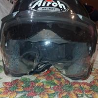 casco giubbotto guanti ed altro