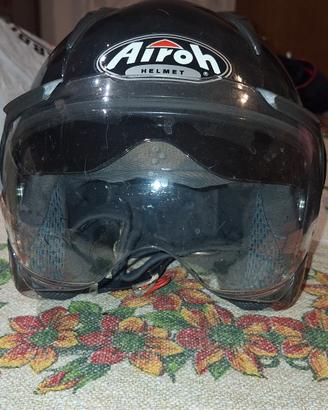 casco giubbotto guanti ed altro