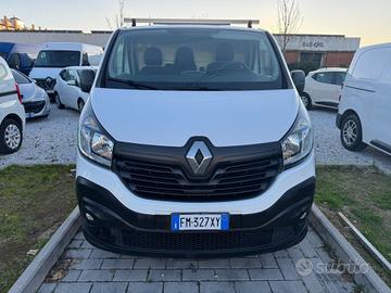 Renault Trafic T27 1.6 dCi 125CV S&S PC-TN Zen Hea