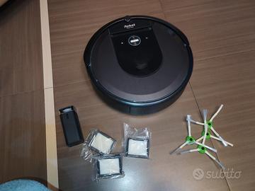 aspirapolvere roomba