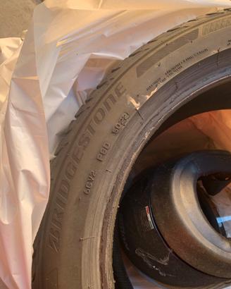 Gomme bridgestone turanza