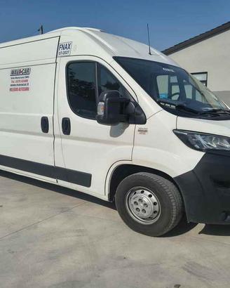 PEUGEOT BOXER 2.2 140 CV HDI FURGONE ISOTERMICO