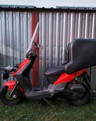 ricambi kymco agility