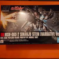 HGUC MSN-06S-2 Sinanju Stein (Narrative Ver.)