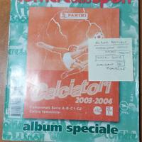Album Calciatori  1992 1993 Panini