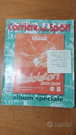 Album Calciatori  1992 1993 Panini