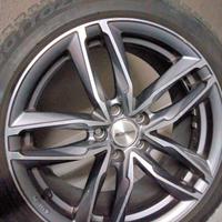 cerchi- gomme audi Volkswagen 215 50 18