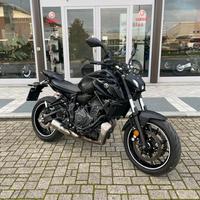 Yamaha MT-07 ABS - 2022