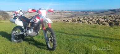 Yamaha TT 600 R - 1999