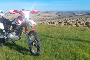 Yamaha TT 600 R - 1999