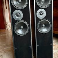 Casse diffusori Dali 104  vintage audiophile