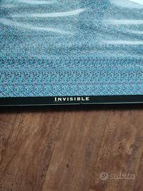 Quadro  stereogram3D cornice in vetro