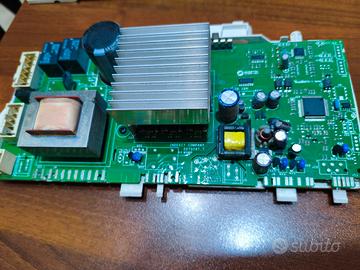 Scheda madre lavatrice Ariston Hotpoint Aqualtis