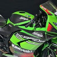 Kawasaki Ninja 250R - 2012