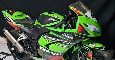 Kawasaki Ninja 250R - 2012