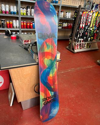 Tavola snowboard Rossignol anno 2023