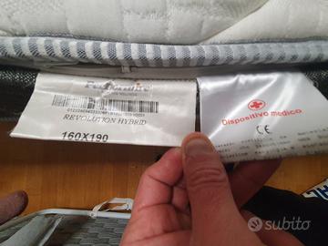 materasso ortopedico