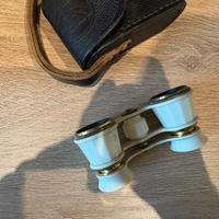 Binocolo da teatro made in USSR - collezionismo